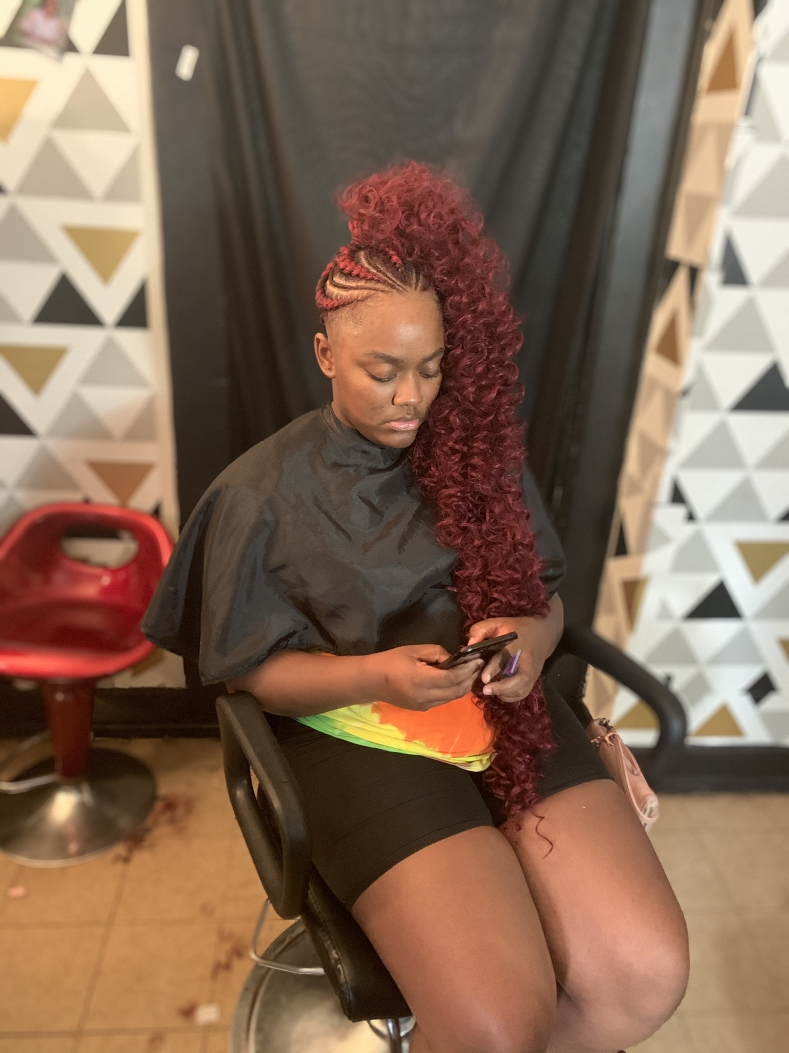Extended Pony