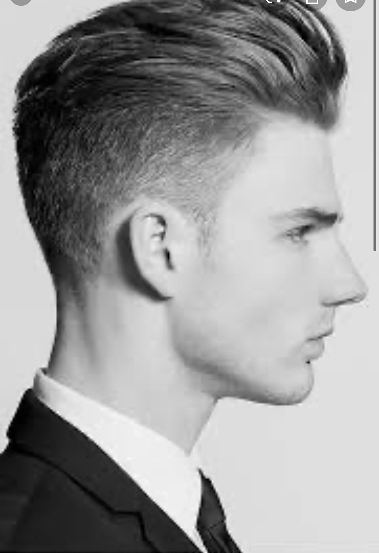 Mens Cuts