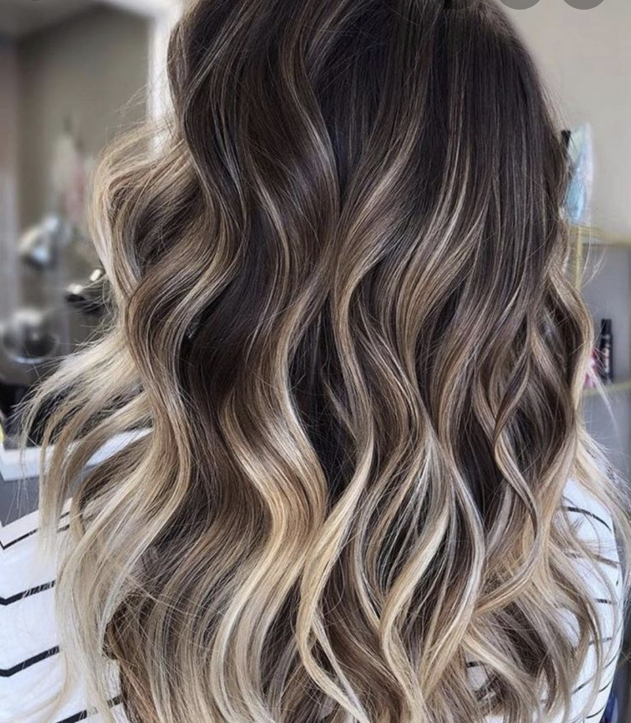 Surface Balayage