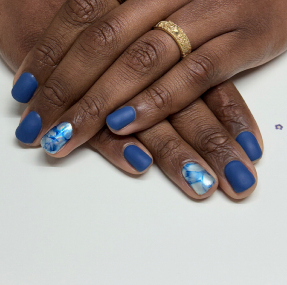 Tier 1 Nail Art at Polished By Mrs. Parker in Las Vegas, NV