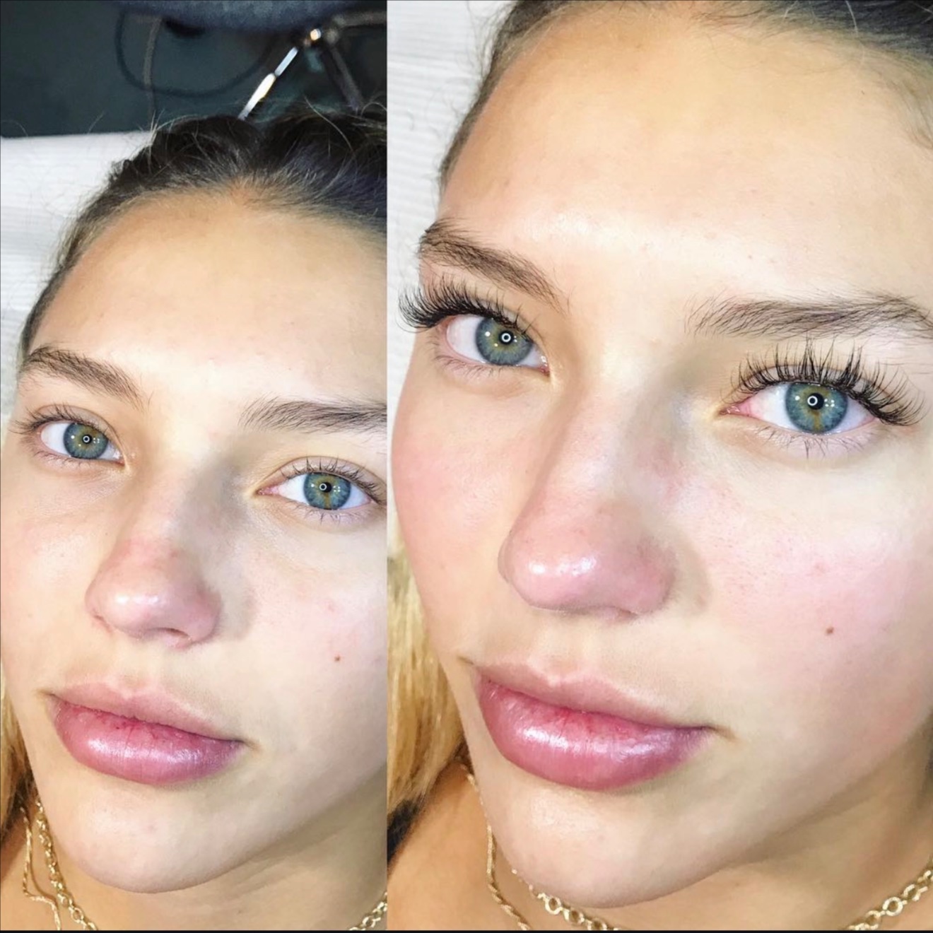 Classic Full Set at Enchanted Eyes Beauty Spa (by apt only) in Crystal River, FL