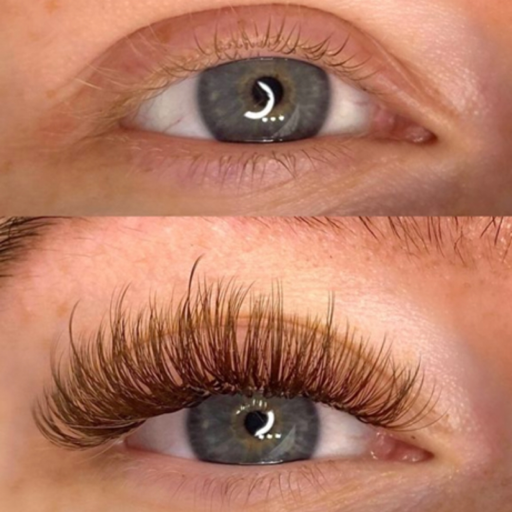 Custom Lash Extensions at Beauty by Erin in Pueblo, CO
