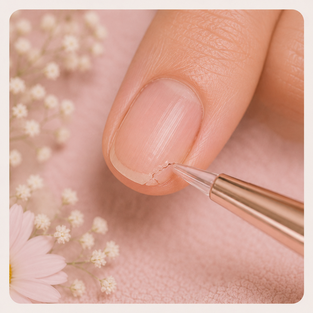 Nail Repair at Maven Salon & Spa in Grayslake, IL