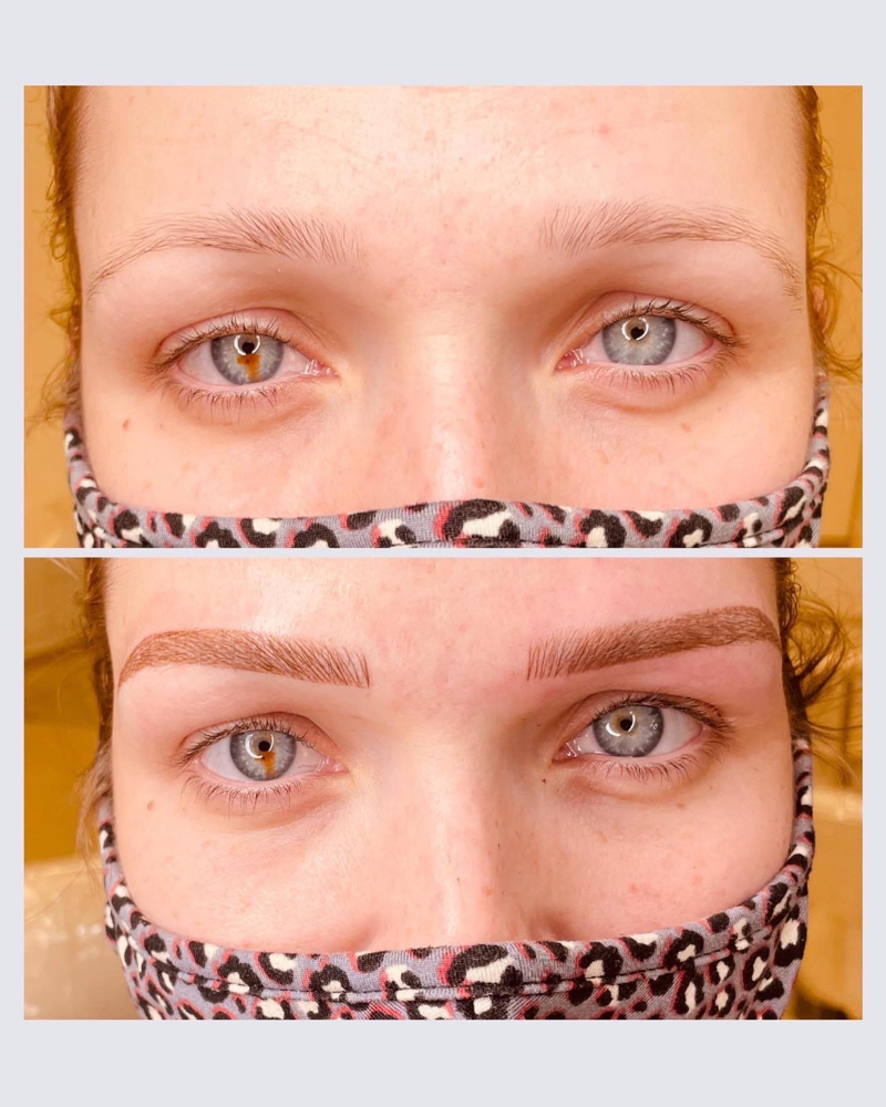 Yearly Touch Ups at Juanita’s Brows in Fresno, CA