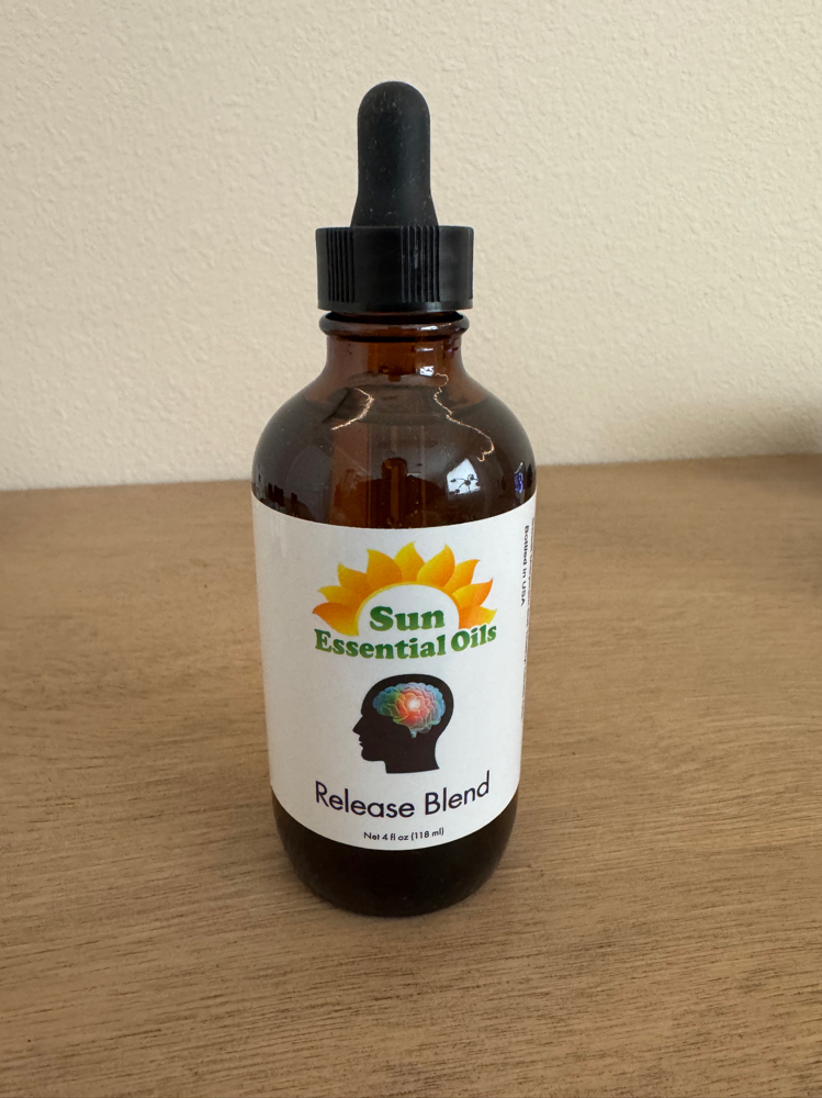 Headache Relief Aromatherapy Add-On