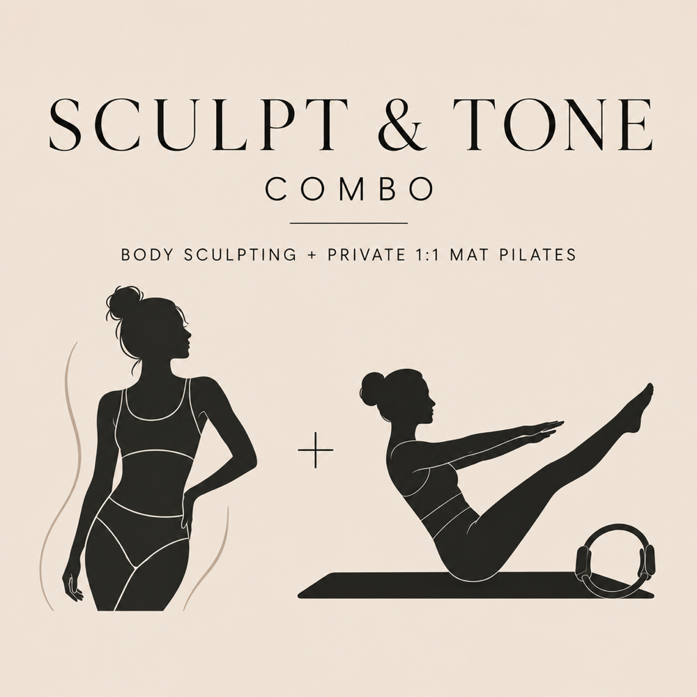 Sculpt & Tone Combo at Sculpt Society in Mcalester, OK