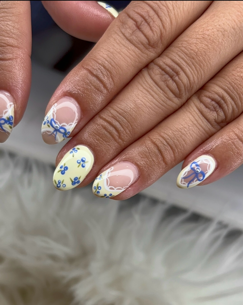 Hard Gel Fill at Nailz By Judy in Lake Havasu City, AZ