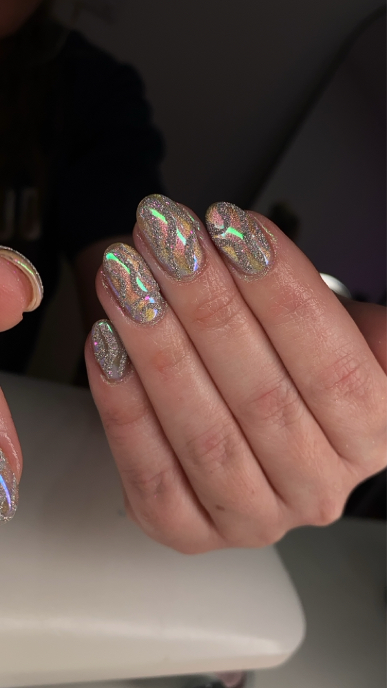 Hard Gel Fill