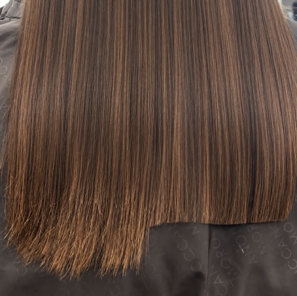 THE REFRESH CUT at Hair By Chey in Waupun, WI