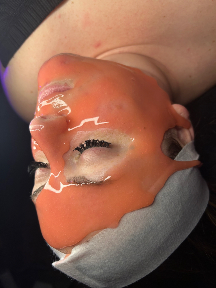 Jelly Mask
