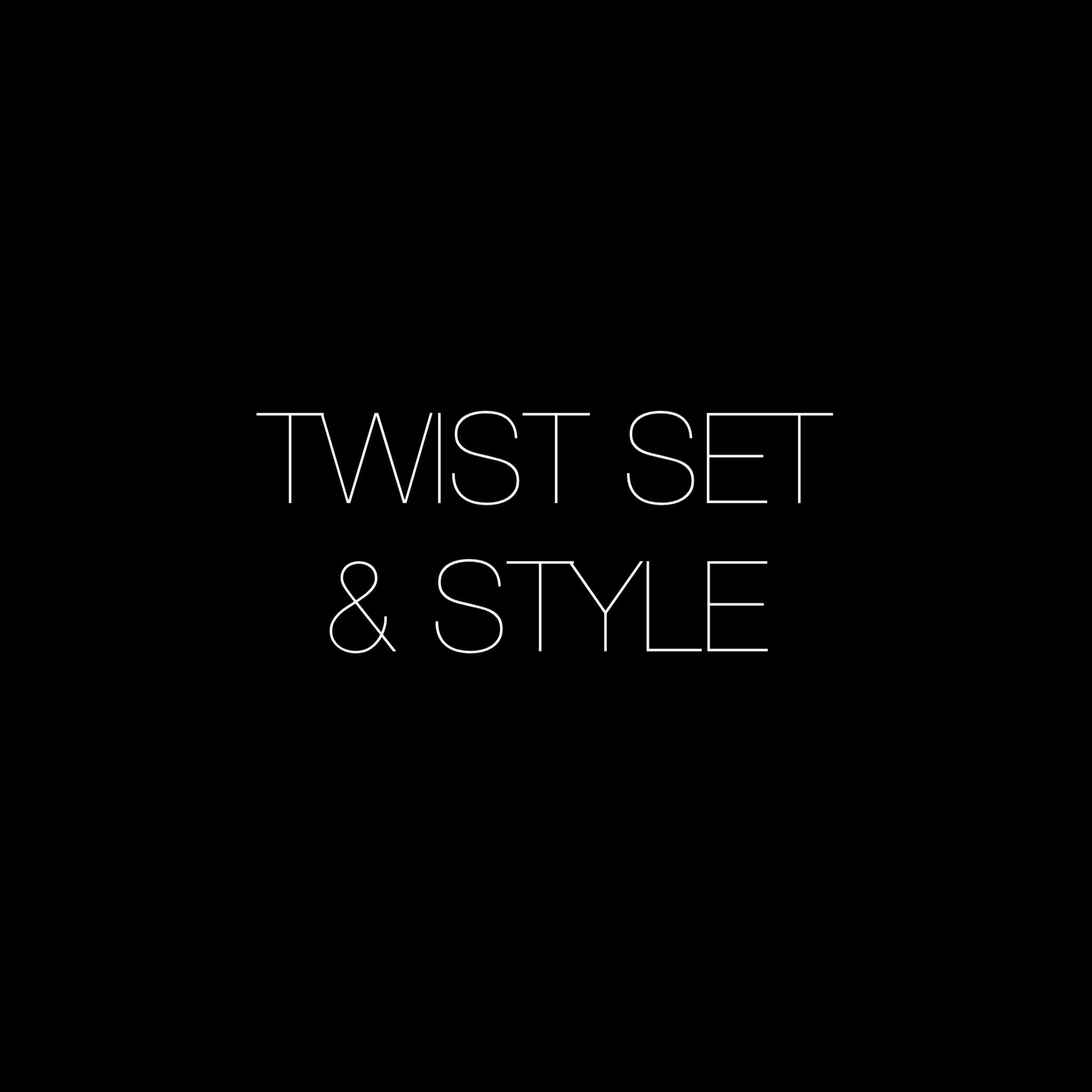 Twist Set & Style