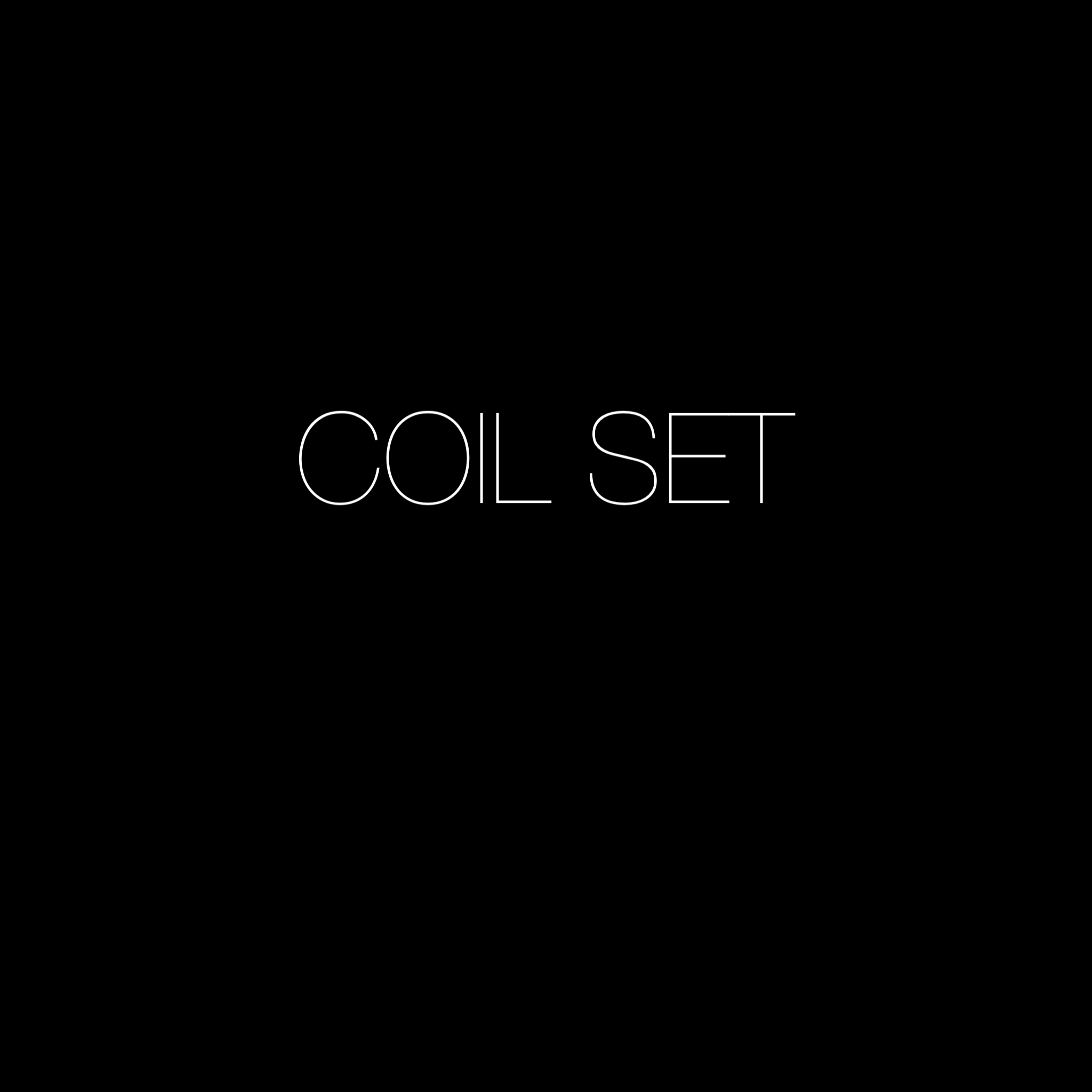 Coil Set