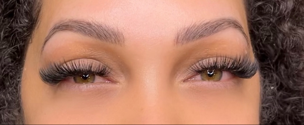 Mixed Hybird Lash Set