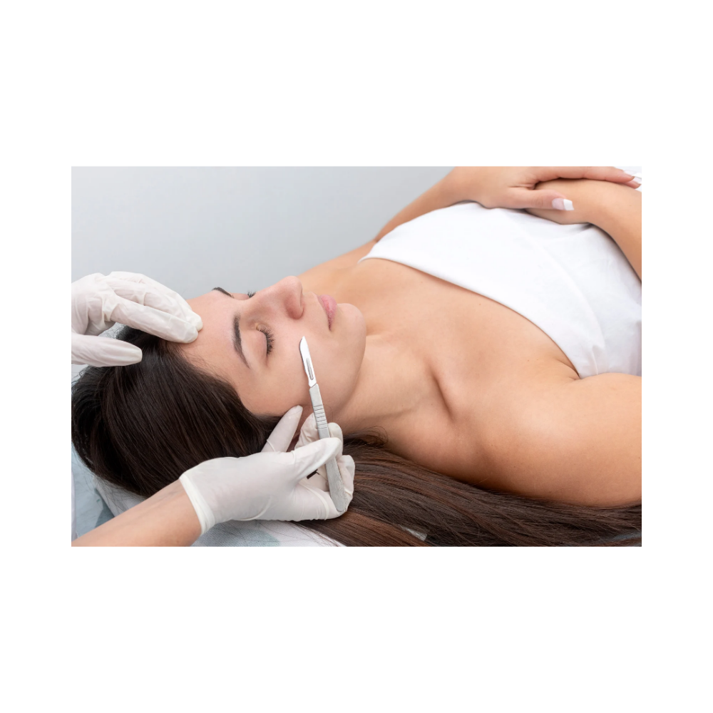 Dermaplaning