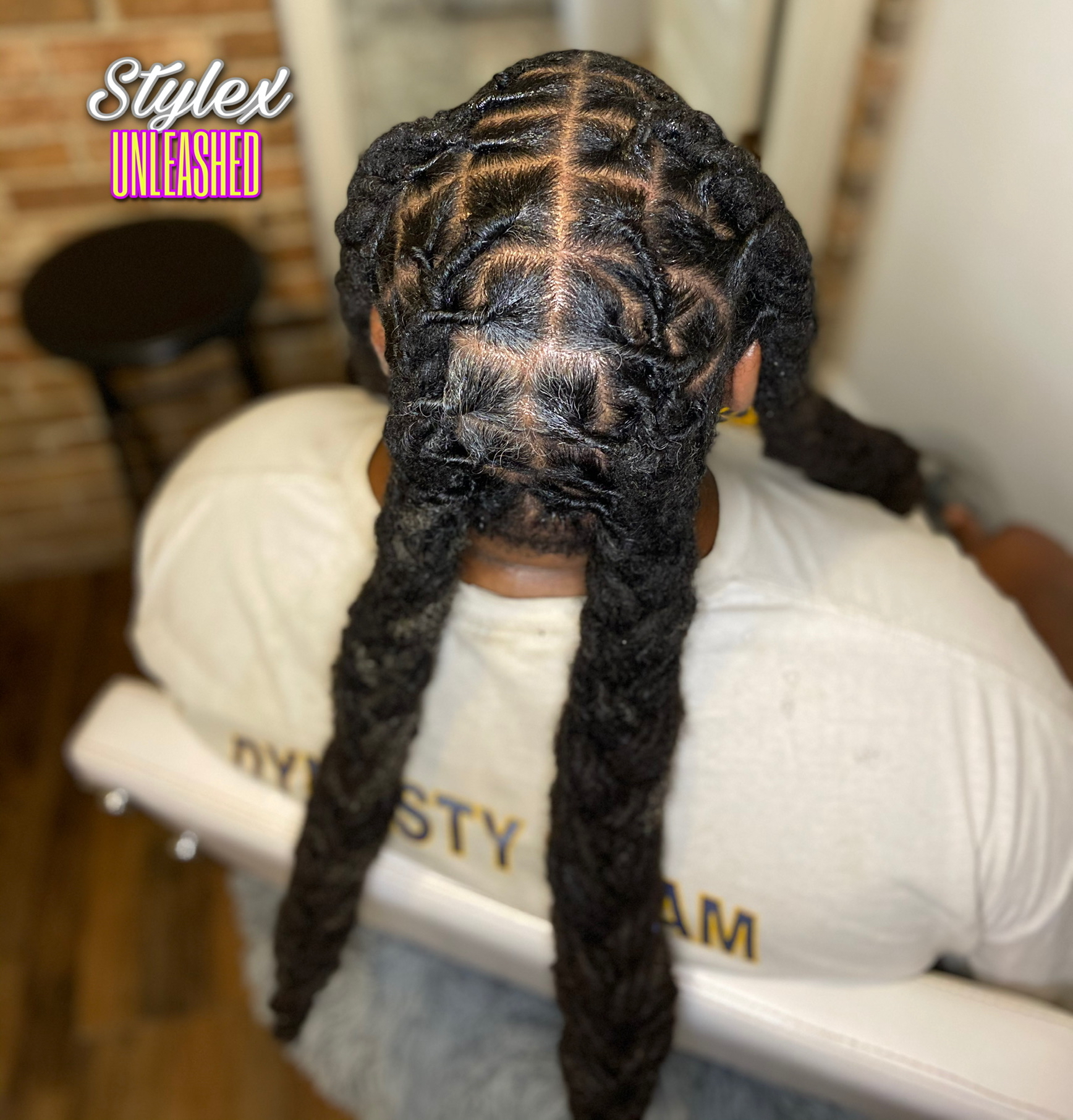 Loc ReTwist & Style