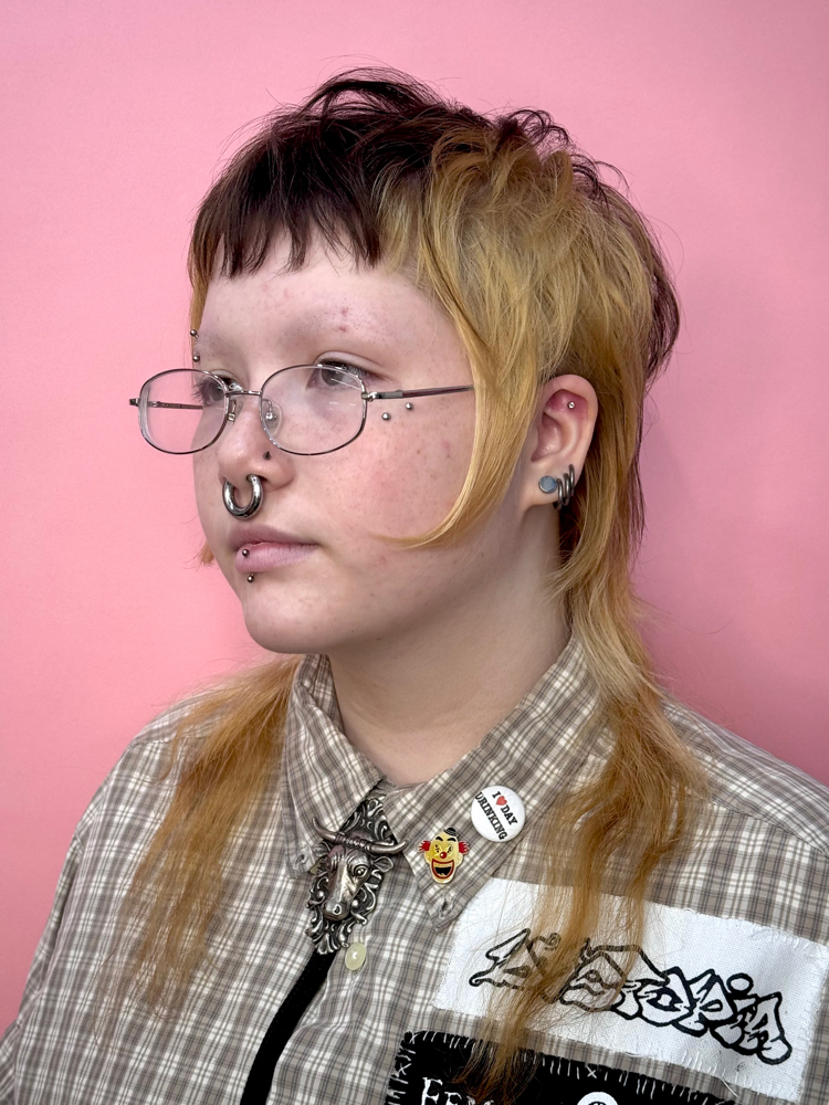 Medium Length Haircut