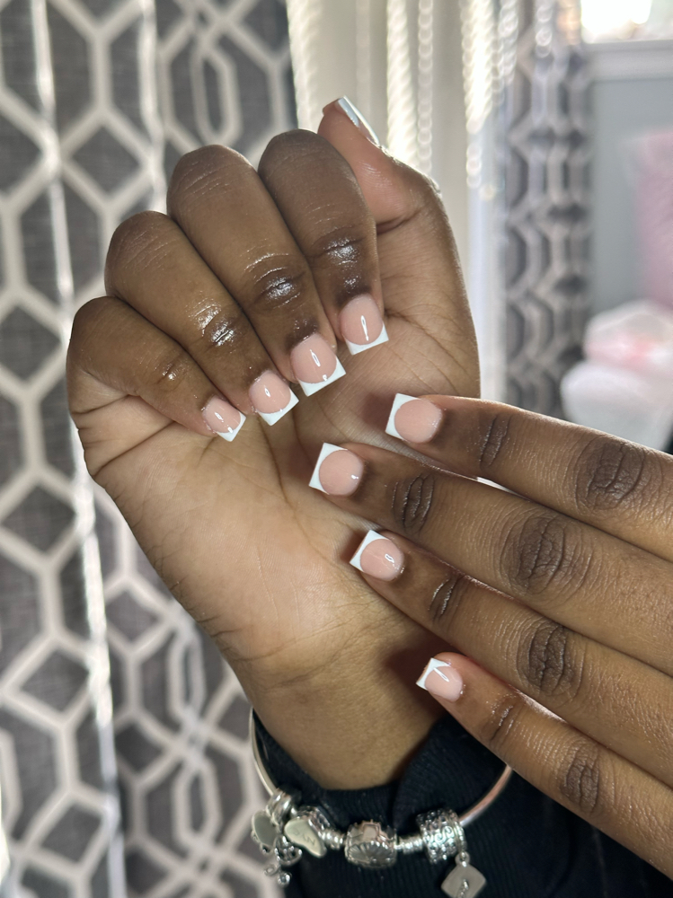 Acrylic Overlay