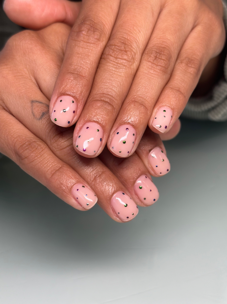 Gel Manicure