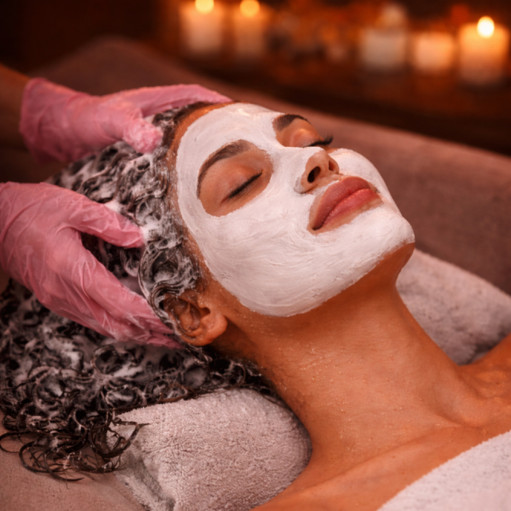 Head Spa Recharge at Forever Young Head Spa in Stamford, CT