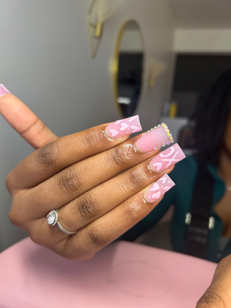 Meduim Length Full Set