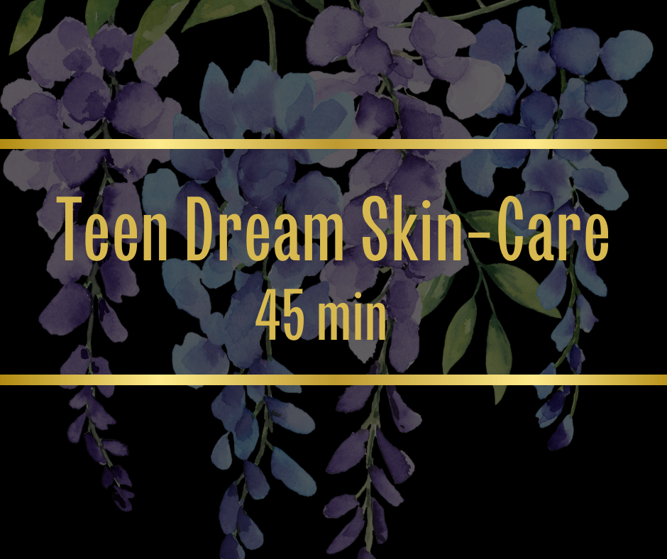 Teen Dream Skincare Facial