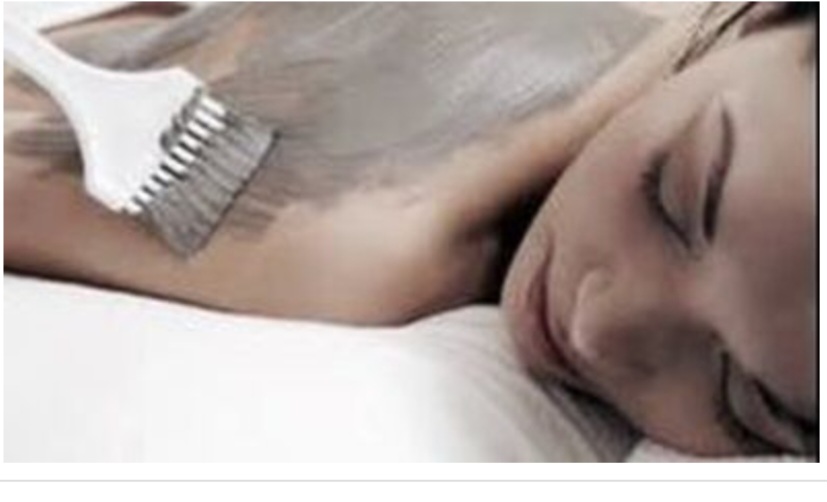 Detoxifying Back Treatment at Elevate Hair and Body Spa LLC in Farmingdale NJ, NJ