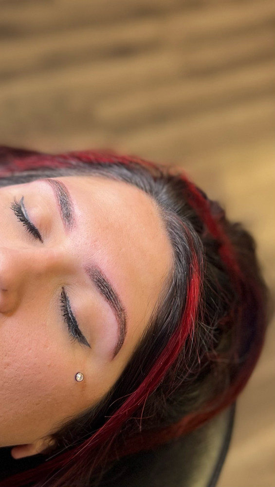 Powder Brows