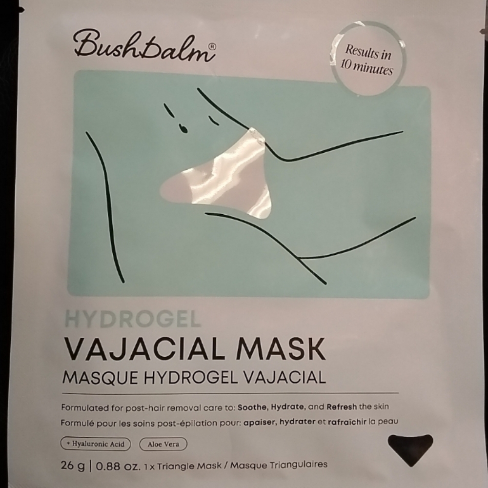 Hydrogel Vajacial Mask at The Waxing House LLC in Arlington, TX