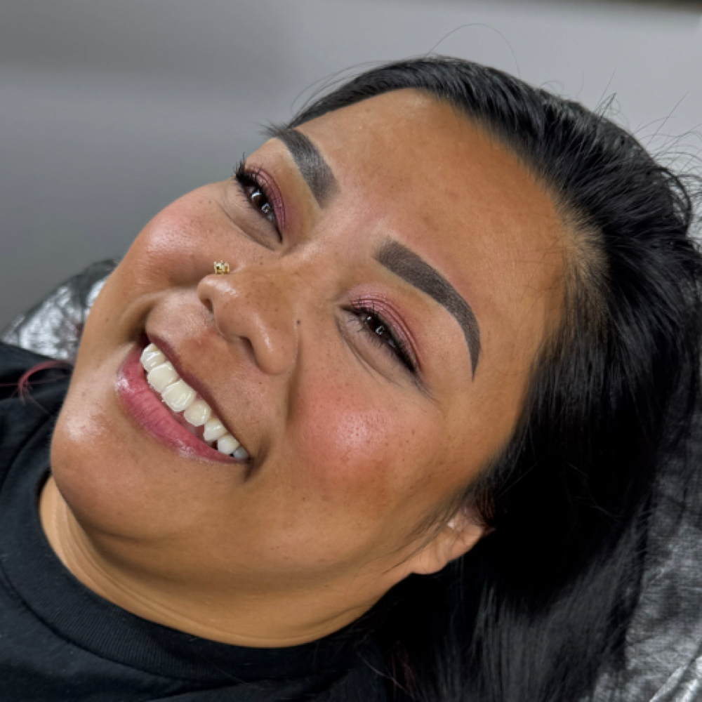 Brow 6-8 Week Touch Up