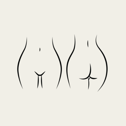 Full Brazilian Wax (V)