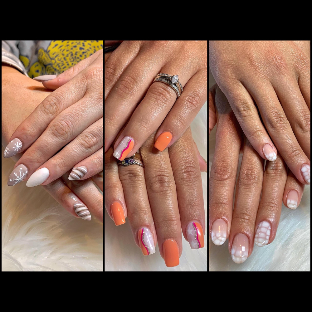 Level 2 Nail Art