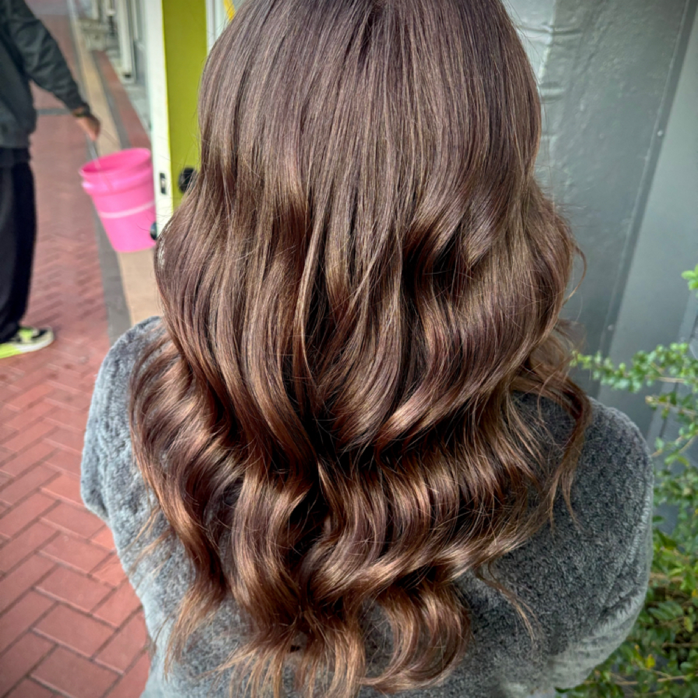 All Over Color at Beauty by Kate in Goldsboro, NC