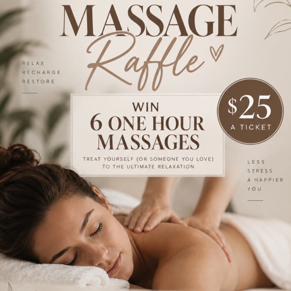 Massage Raffle Ticket at Euphoria Esthetics in Poplar Bluff, MO