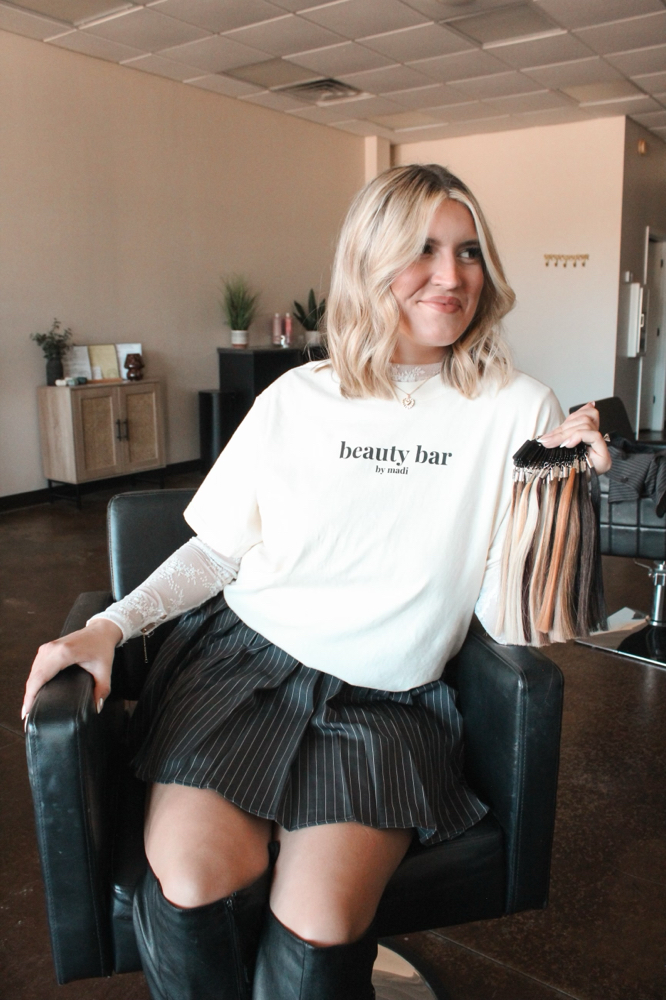 Extensions or Color Consultation
