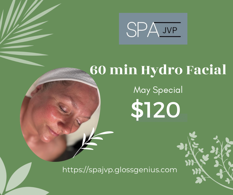May Hydro Facial Special
