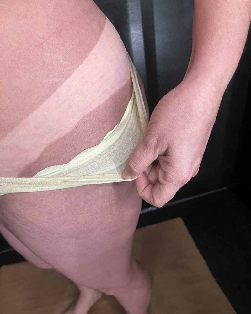 Spray Tan