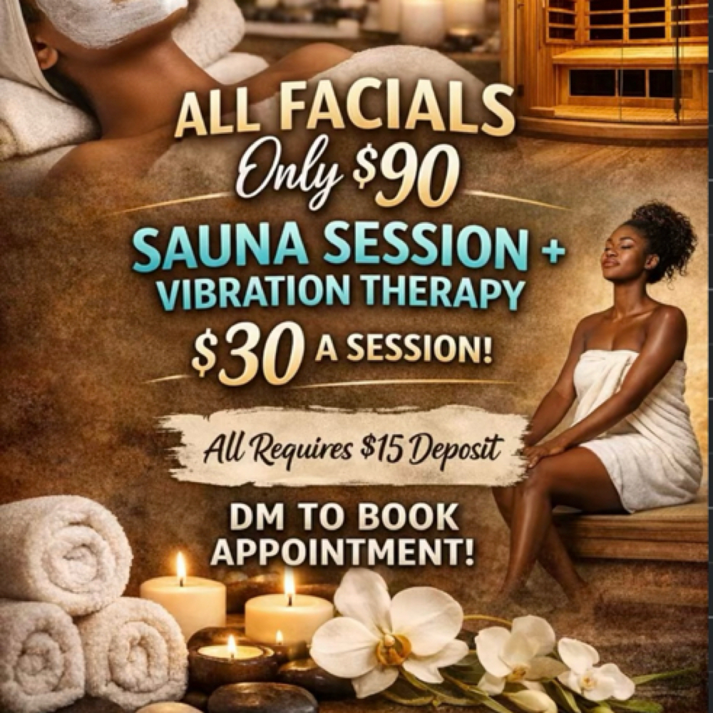 April Sale Facials at Gnk Body DZine in Glastonbury, CT