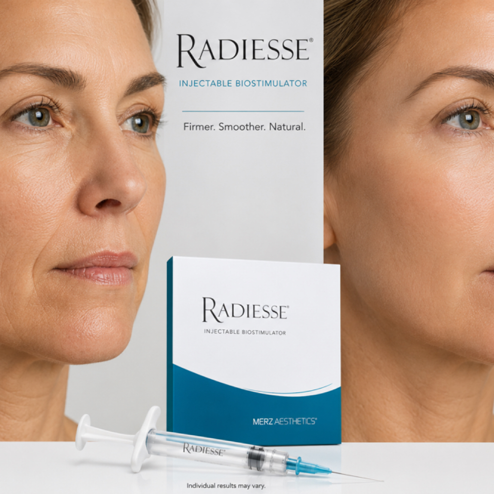 RADIESSE Skin Rejuvenation at Gracefully Refined Aesthetics in Payette, ID