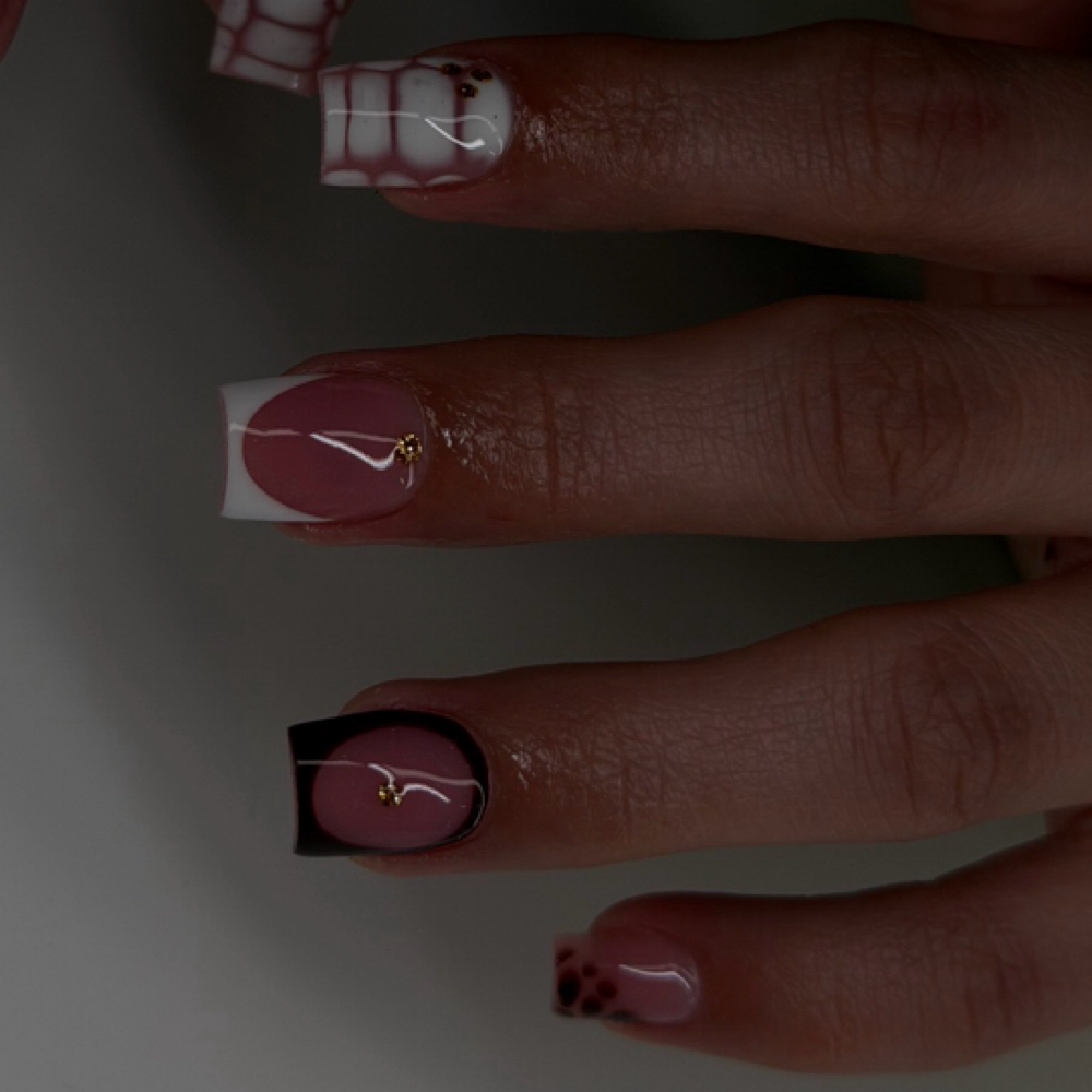 Polygel Refills at NAILSTUDIOBYYEO in Leominster, MA