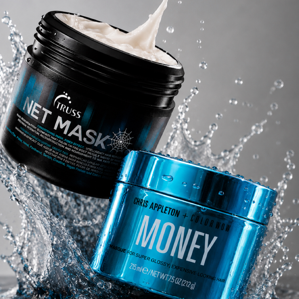 Hair Treatmemt • Mask at Luxury Hair Extensions Miami in Miami, FL