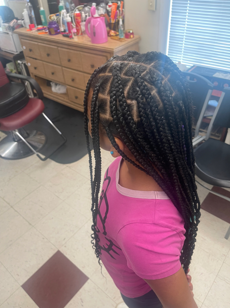 Kids Knotless: Ages 7-10
