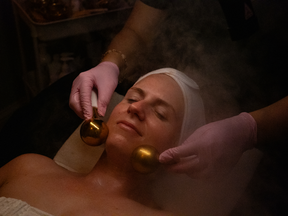 S'mores Indulgence Facial