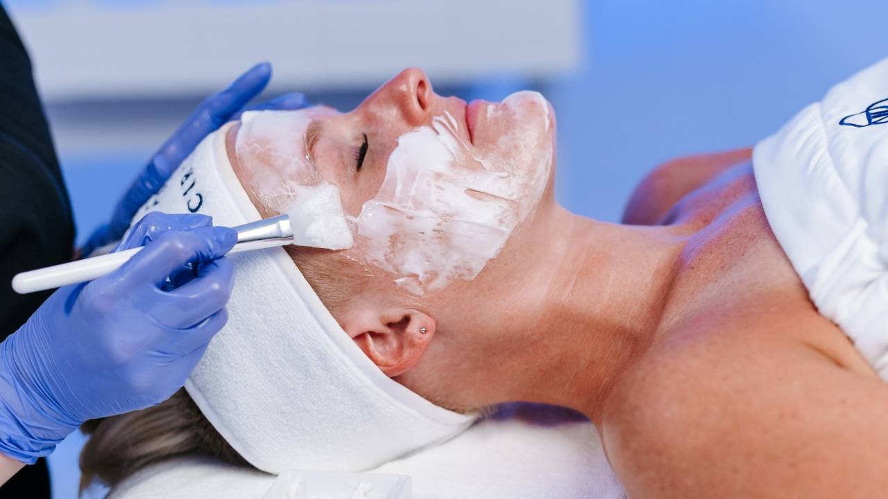 S'mores Indulgence Facial