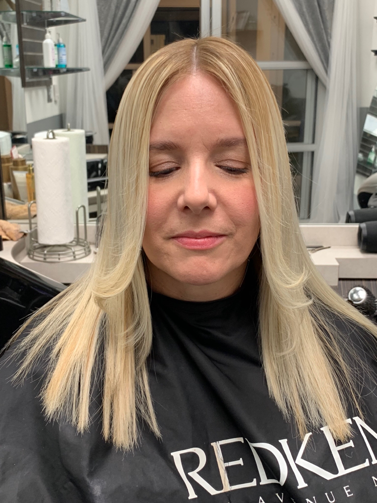 Keratin Blowout