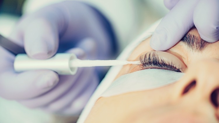 Eyelash Lift & Tint