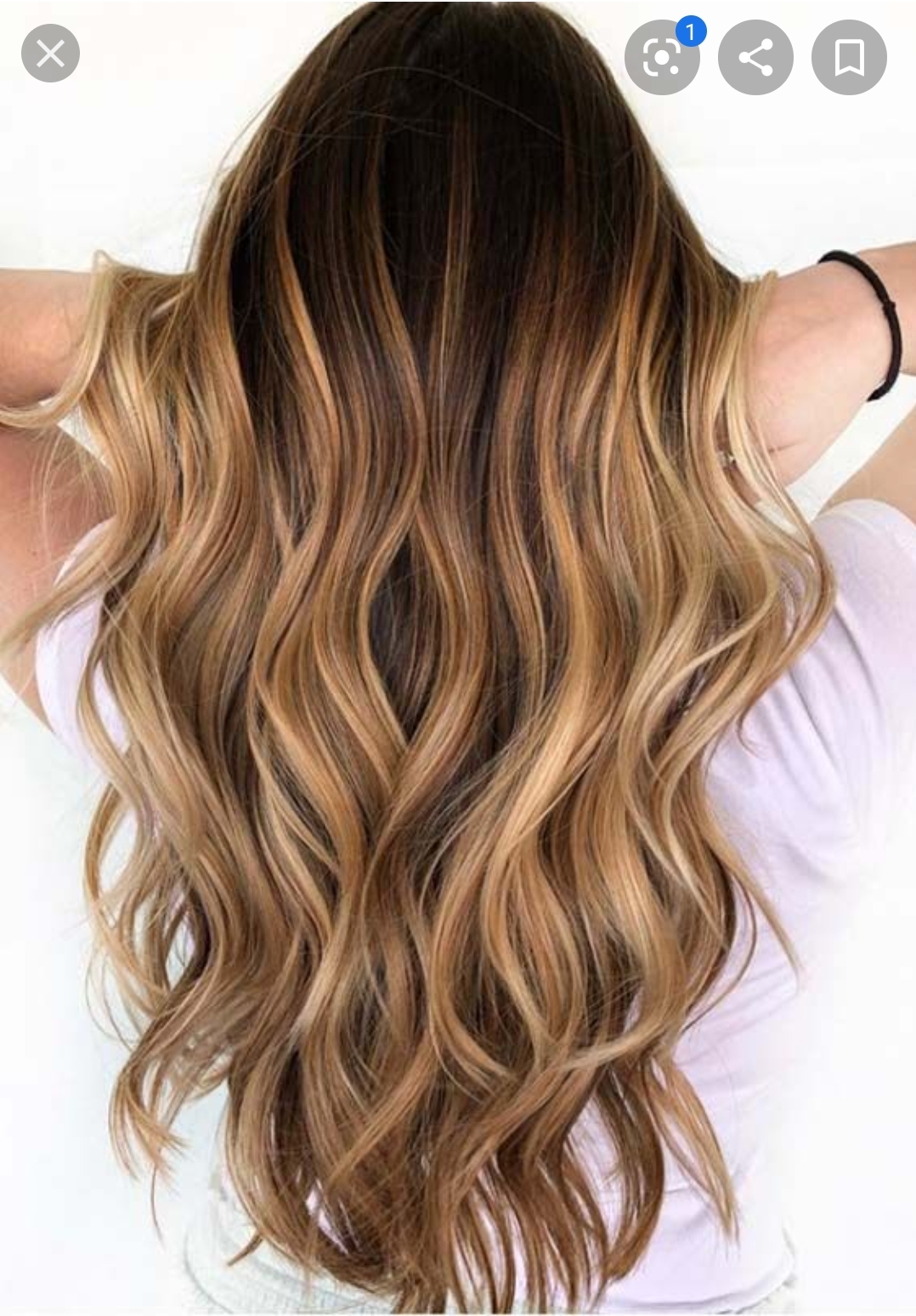 Full Balayage