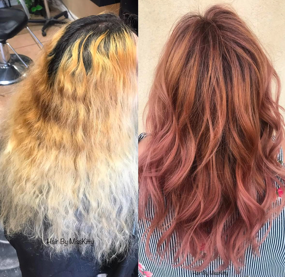 Color Corrections