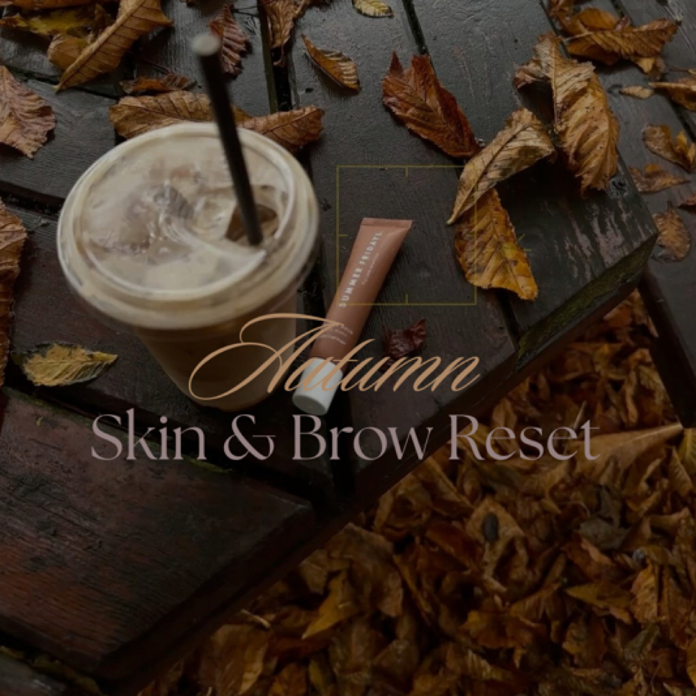 Pumpkin Facial + Brow Wax at Theelysiansuite in Corona, CA