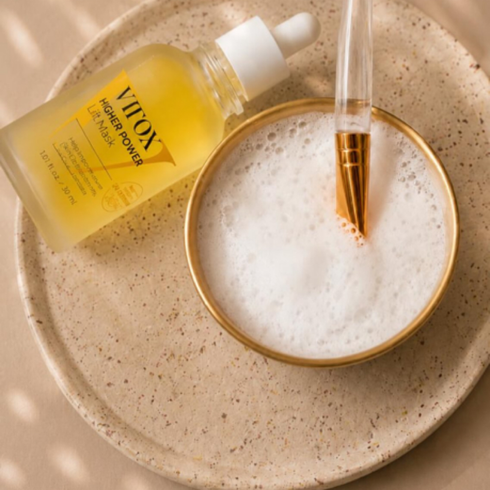 V -Tox lift Mask - Add On at Silky Smooth Waxing Studio in Naperville, IL