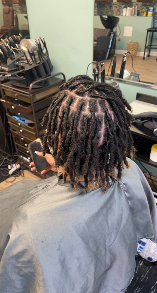 Retwist (Short-Midback)